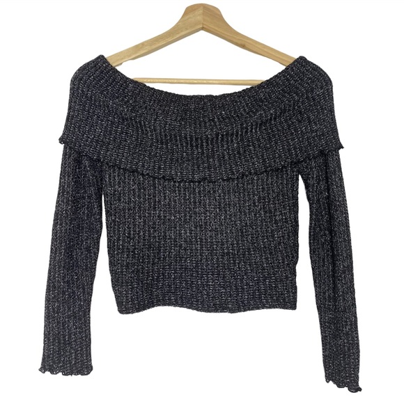 windsor off the shoulder top - Picture 1 of 4